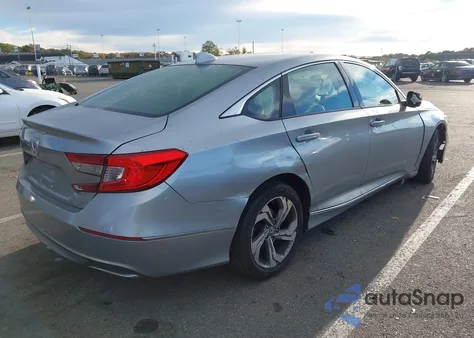2018 Honda Accord Ex z USA, uszkodzony, nr VIN 1HGCV1F43JA253504